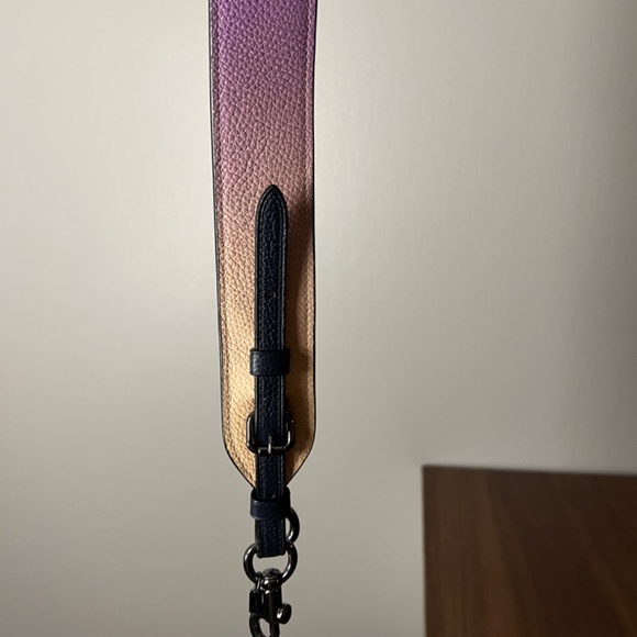 Coach Ombré Crossbody Strap - Picture 8 of 8